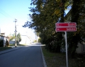 říjen 2012 - Nové informační značky