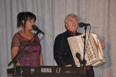 Koncert Evy a Vaška 14.10.2012