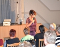 říjen 2012 - Koncert Evy a Vaška