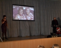 říjen 2012 - Koncert Evy a Vaška