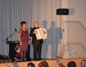 říjen 2012 - Koncert Evy a Vaška