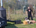 říjen 2012 - Drakiáda