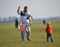 říjen 2012 - Drakiáda