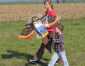říjen 2012 - Drakiáda