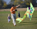 říjen 2012 - Drakiáda