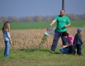 říjen 2012 - Drakiáda