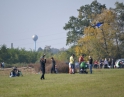 říjen 2012 - Drakiáda