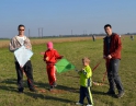 říjen 2012 - Drakiáda