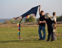 říjen 2012 - Drakiáda