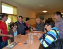 říjen 2012 - Posezení s cimbálovou muzikou Grajcar