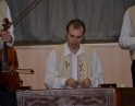 říjen 2012 - Posezení s cimbálovou muzikou Grajcar