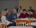 říjen 2012 - Posezení s cimbálovou muzikou Grajcar