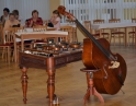 říjen 2012 - Posezení s cimbálovou muzikou Grajcar