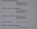 říjen 2012 - Posezení s cimbálovou muzikou Grajcar