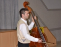 říjen 2012 - Posezení s cimbálovou muzikou Grajcar
