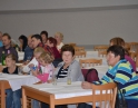 říjen 2012 - Posezení s cimbálovou muzikou Grajcar