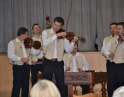 říjen 2012 - Posezení s cimbálovou muzikou Grajcar