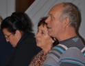 říjen 2012 - Posezení s cimbálovou muzikou Grajcar