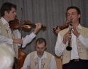 říjen 2012 - Posezení s cimbálovou muzikou Grajcar