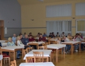 říjen 2012 - Posezení s cimbálovou muzikou Grajcar