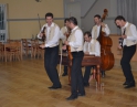 říjen 2012 - Posezení s cimbálovou muzikou Grajcar