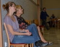 říjen 2012 - Posezení s cimbálovou muzikou Grajcar
