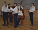 říjen 2012 - Posezení s cimbálovou muzikou Grajcar