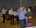 říjen 2012 - Posezení s cimbálovou muzikou Grajcar