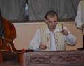 říjen 2012 - Posezení s cimbálovou muzikou Grajcar