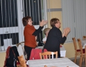 říjen 2012 - Posezení s cimbálovou muzikou Grajcar