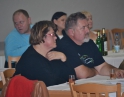 říjen 2012 - Posezení s cimbálovou muzikou Grajcar