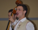 říjen 2012 - Posezení s cimbálovou muzikou Grajcar