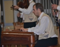 říjen 2012 - Posezení s cimbálovou muzikou Grajcar