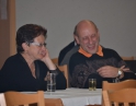 říjen 2012 - Posezení s cimbálovou muzikou Grajcar
