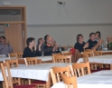 říjen 2012 - Posezení s cimbálovou muzikou Grajcar