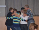 říjen 2012 - Posezení s cimbálovou muzikou Grajcar