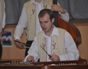 říjen 2012 - Posezení s cimbálovou muzikou Grajcar