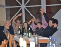 říjen 2012 - Posezení s cimbálovou muzikou Grajcar