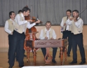 říjen 2012 - Posezení s cimbálovou muzikou Grajcar