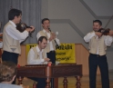 říjen 2012 - Posezení s cimbálovou muzikou Grajcar
