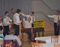 říjen 2012 - Posezení s cimbálovou muzikou Grajcar