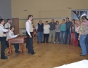 říjen 2012 - Posezení s cimbálovou muzikou Grajcar