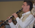 říjen 2012 - Posezení s cimbálovou muzikou Grajcar