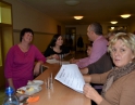 říjen 2012 - Posezení s cimbálovou muzikou Grajcar