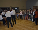 říjen 2012 - Posezení s cimbálovou muzikou Grajcar