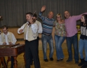 říjen 2012 - Posezení s cimbálovou muzikou Grajcar