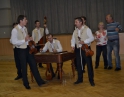 říjen 2012 - Posezení s cimbálovou muzikou Grajcar