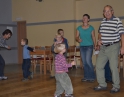 říjen 2012 - Posezení s cimbálovou muzikou Grajcar