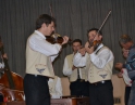 říjen 2012 - Posezení s cimbálovou muzikou Grajcar