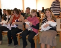 listopad 2012 - Vítání občánků